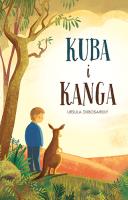 Okładka książki KUBA I KANGA