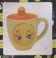 Opakowanie Kubek ceramiczny Emoji (9,8x10cm)