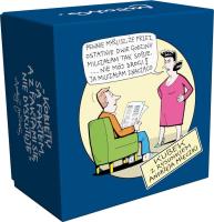 Opakowanie KUBEK W PUDEŁKU ANDRZEJ MLECZKO - KOBIETY SĄ FAKTEM