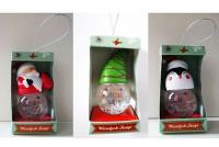 Kula śnieżna, wisząca,  Mała Księżniczka. Wydawca: Jawi. SmakLiter.pl Opakowanie Kula śnieżna, wisząca,  Mała Księżniczka