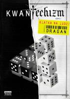 KWANTECHIZM CZYLI KLATKA NA LUDZI. Autor: ANDRZEJ DRAGAN. SmakLiter.pl Okładka książki KWANTECHIZM CZYLI KLATKA NA LUDZI