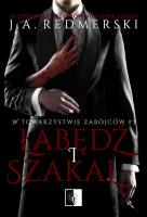 Łabędź i Szakal. Autor: Redmerski J.A.. SmakLiter.pl Okładka książki Łabędź i Szakal