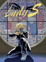 Lady S. T.8 Racja stanu. Autor: Jean Van Hamme. SmakLiter.pl Okładka książki Lady S. T.8 Racja stanu