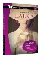 Lalka z oprac. SBM. Autor: Prus Bolesław. SmakLiter.pl Okładka książki Lalka z oprac. SBM