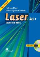 Okładka książki Laser Edition A1+ SB + eBook + CD-Rom