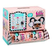 Opakowanie L.O.L. Surprise Hairgoals Asst in PDQ Tray (24szt)