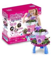 Opakowanie Magiczny ogródek Natalia