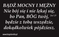 Magnes 49 na lodówkę - Bądź mocny i mężny. Wydawca: Bogulandia. SmakLiter.pl Opakowanie Magnes 49 na lodówkę - Bądź mocny i mężny