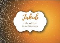 Opakowanie Magnes Imiona - Jakub