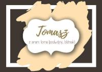 Opakowanie Magnes Imiona - Tomasz