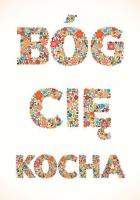 Opakowanie Magnes na lodówkę - Bóg Cię Kocha