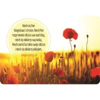 Opakowanie Magnes na lodówkę - Niech Ci błogosławi MAKI