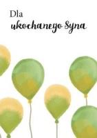 Opakowanie Magnes - Dla Ukochanego syna