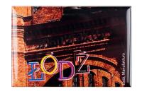 Opakowanie Magnes - Łódź Manufaktura FOLKSTAR