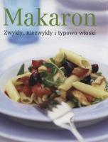 Makaron. Wydawca: Vemag. SmakLiter.pl Opakowanie Makaron