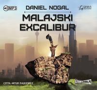 Malajski Excalibur - Audiobook. Autor: Nogal Daniel. SmakLiter.pl Okładka książki Malajski Excalibur - Audiobook