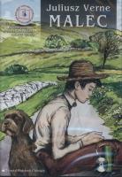Okładka książki Malec (książka audio) - Audiobook