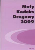 Opakowanie Mały kodeks drogowy 2009