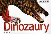 Okładka książki Mały przewodnik - Dinozaury ARKADY