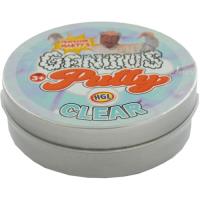 Opakowanie Masa plastyczna Slime Przeźroczysta