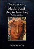 Okładka książki Matka Boska Częstochowska - modlitewnik