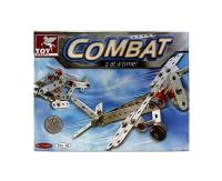 Opakowanie Metalowe konstrukcje - Samolot i helikopter