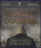 Miasto duchów. Wydawca: Mayfly. SmakLiter.pl Opakowanie Miasto duchów