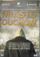 Miasto duchów. Wydawca: Mayfly. SmakLiter.pl Opakowanie Miasto duchów