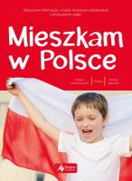 MIESZKAM W POLSCE. Autor: Opracowanie zbiorowe. SmakLiter.pl Okładka książki MIESZKAM W POLSCE