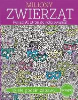 Okładka książki Miliony zwierząt