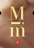 MIM. Autor: Słomczyński Szymon. SmakLiter.pl Okładka książki MIM