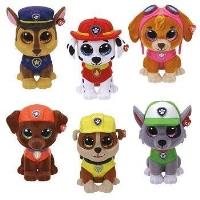 Opakowanie Mini Boos - Figurki Paw Patrol różne rodzaje