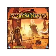 Misja: Czerwona Planeta GALAKTA. Wydawca: GALAKTA. SmakLiter.pl Opakowanie Misja: Czerwona Planeta GALAKTA