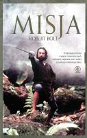 Okładka książki MISJA
