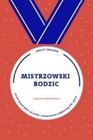Okładka książki Mistrzowski rodzic