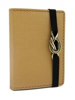 MN Gold Etui na dokumenty złot. Wydawca: MakeNotes. SmakLiter.pl Opakowanie MN Gold Etui na dokumenty złot