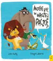 Okładka książki Mogę być w waszej paczce?