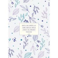 Opakowanie Mój dziennik - Niech Pan zwróci