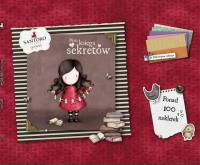 Okładka książki MOJA KSIĘGA SEKRETÓW SANTORO