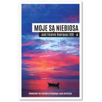 Okładka książki Moje są niebiosa