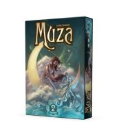 Okładka książki Muza PORTAL