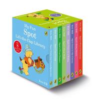 Okładka książki My fun Spot Lift-the-flap Library