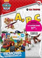 Okładka książki NA TROPIE PSI PATROL EKIPA NA 102 ZESTAW