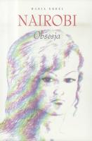 Okładka książki Nairobi. Obsesja