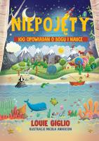Niepojęty. Autor: Giglio Louie. SmakLiter.pl Okładka książki Niepojęty