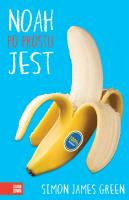 Okładka książki Noah po prostu jest