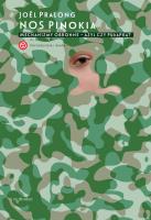 Okładka książki NOS PINOKIA MECHANIZMY OBRONNE AZYL CZY PUŁAPKA