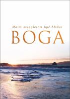 Notatnik B6 - Moim szczęściem być blisko Boga. Wydawca: Koinonia. SmakLiter.pl Opakowanie Notatnik B6 - Moim szczęściem być blisko Boga