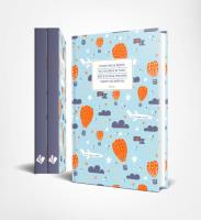 Okładka książki Notatnik Lux - Balony