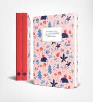 Opakowanie Notatnik Lux - Raduj się